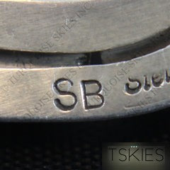 Hallmark of Shirley M. Bahe (Navajo) — photographed by T.Skies