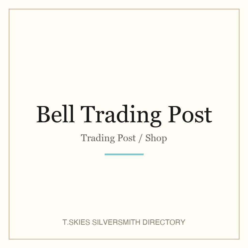 Bell Trading Post — Marks & History