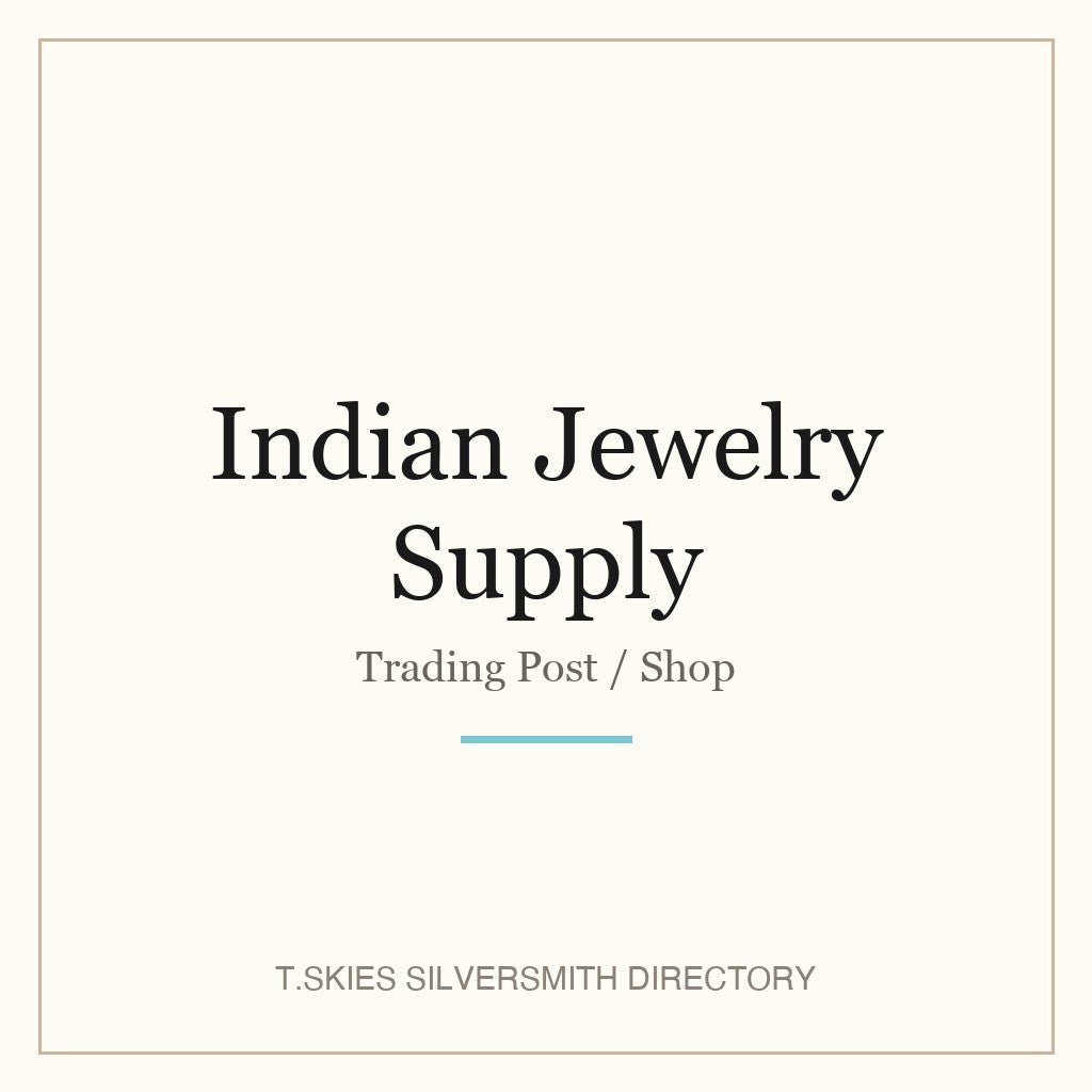 Indian Jewelry Supply — Gallup