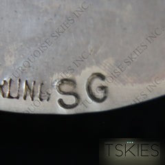 Hallmark of Stanley Gene (Navajo) — photographed by T.Skies
