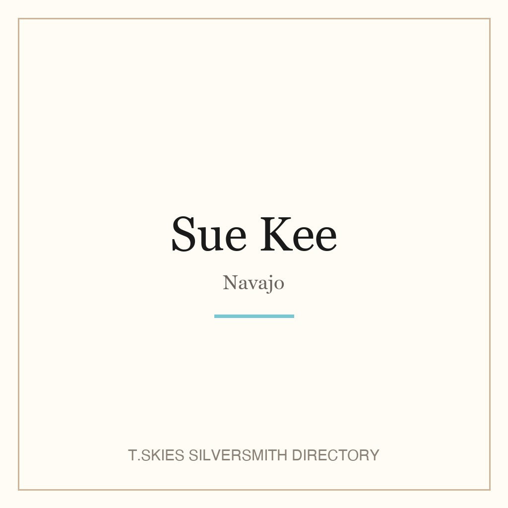 Sue Kee hallmark namecard