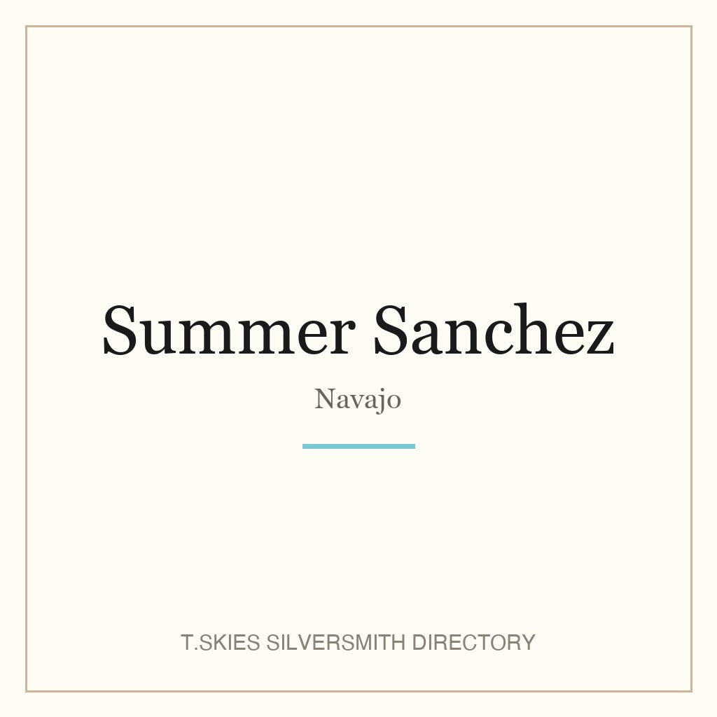 Summer Sanchez hallmark namecard