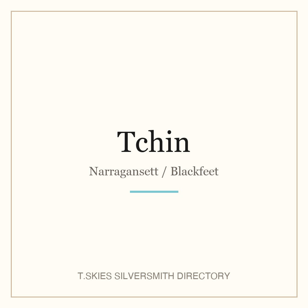 Tchin hallmark namecard