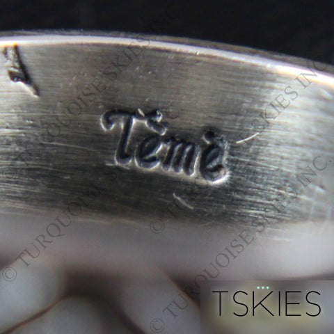 Hallmark of Teme Sunburst (Navajo) — photographed by T.Skies