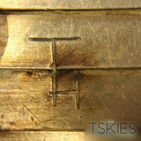 Hallmark of Terri Howater (Navajo) — photographed by T.Skies