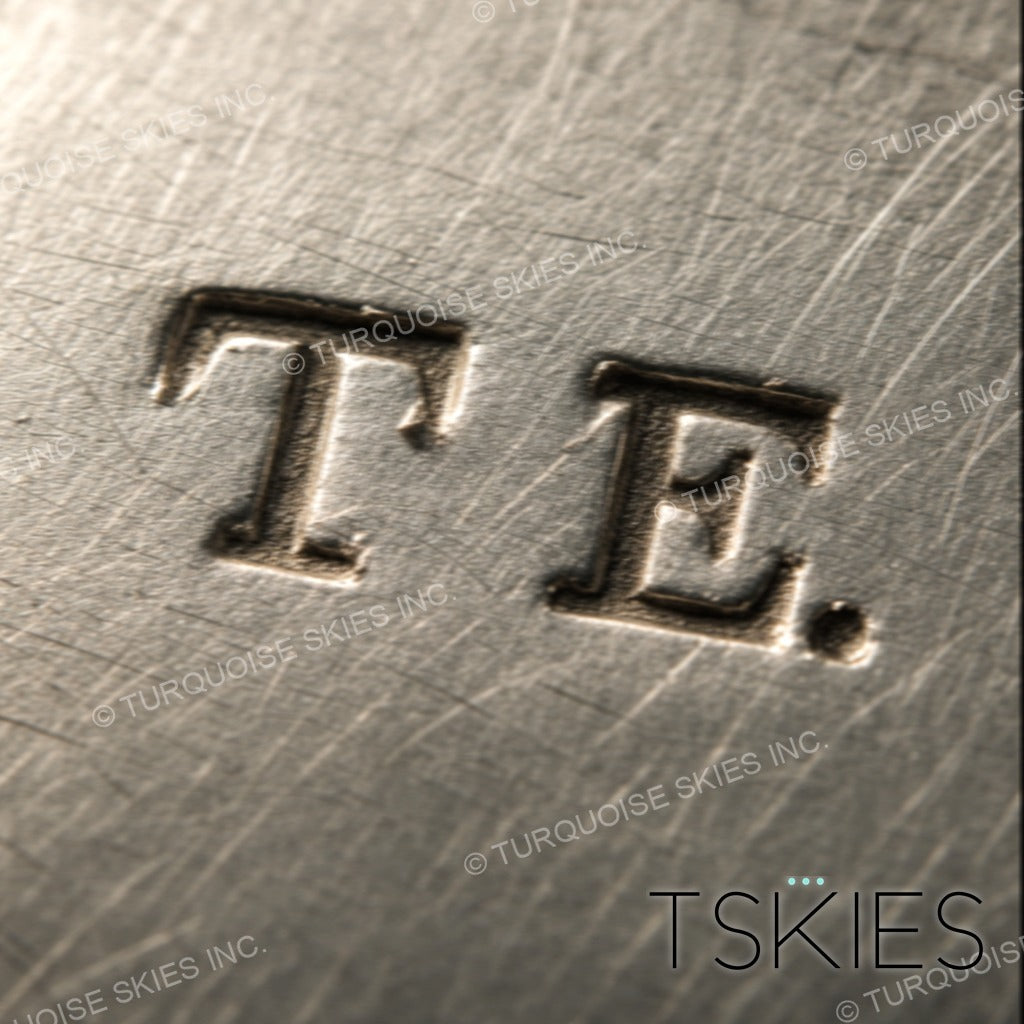 Tom Etsitty hallmark namecard
