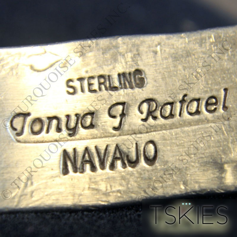 Tonya June Rafael hallmark namecard