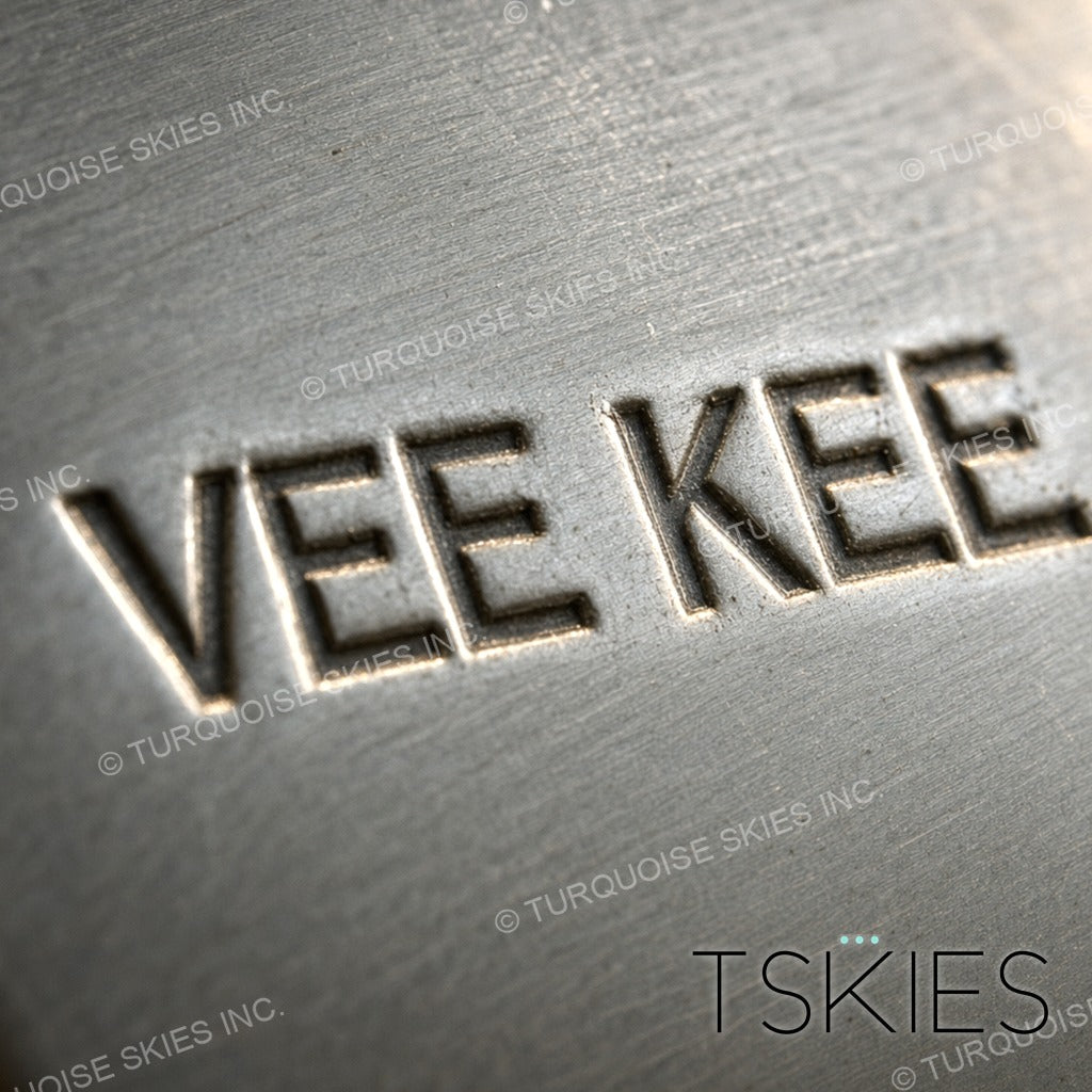 Vee Kee hallmark namecard
