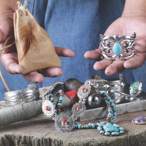 Native American Jewelry For Sale Tskies Jeweler's Co Op